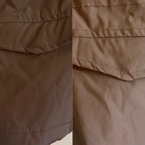 All Saints Heavy Winter Field Jacket with Zip In Liner Men's Size Medium - Picture 7 of 15